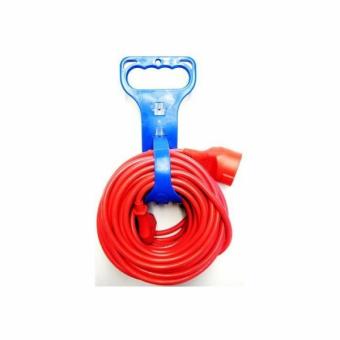 Пластиковый держатель для переноски и хранения кабеля