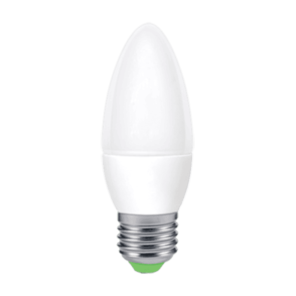 Лампа светодиодная LED-СВЕЧА-standard 7.5Вт 230В Е27 4000К 675Лм ASD