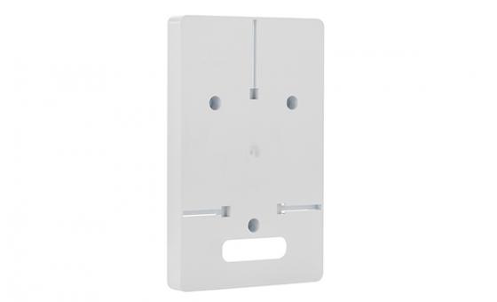 Панель для установки 1-ф счетчиков с комплектом винтов, 154х247х24, 3mm, RAL 9003, PS, GW 650⁰C, IP20