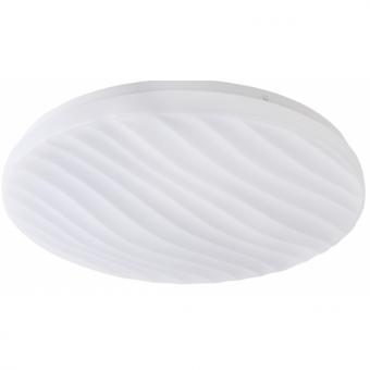 Светильник потолочный светодиодный ЭРА Slim без ДУ SPB-6 Slim 4 24-6K 24 Вт 6500 К