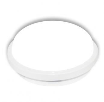 Светильник светодиодный герметичный LE LED RBL WH 10W круг до 100⁰С