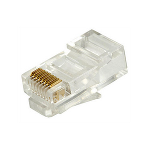 Коннектор RJ-45 (для UTP)
