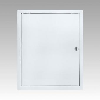 Л3535Р Люк-дверца ревизионная сантехническая 346х346 мм