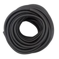 Металлорукав в ПВХ-изоляции РЗ-ЦПнг д15мм с протяжкой