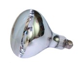 Лампа-термоизлучатель ИКЗ прозрачная 220В 250Вт(обогрев/освещение)
