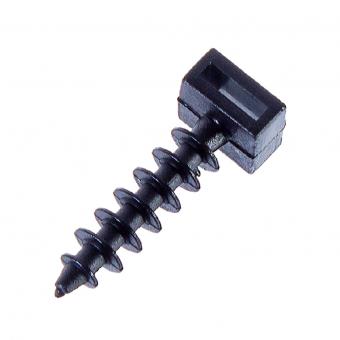 Дюбель для хомута-стяжки 6х35 STARFIX (упаковка-50 шт)