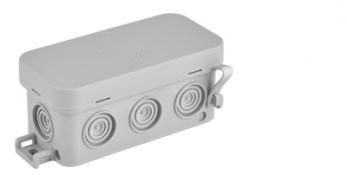 Коробка монтажная КМ-291 104х55х42.8 мм