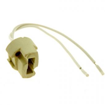 Патрон G9 с проводом 15 см REXANT