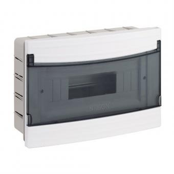Бокс пластиковый ЩРВ-П-12 модулей встр. GENERICА