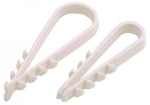 Дюбель-хомут(в упаковке 100 шт.)