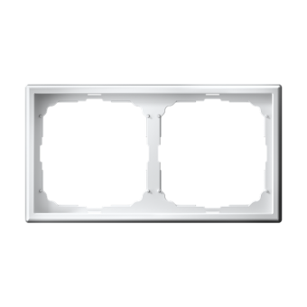 GAL000102 Рамка 2 пост универсальная