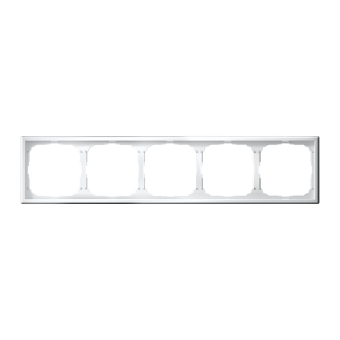 GAL000105 Рамка 5 пост универсальная