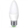  Лампа светодиодная LED-СВЕЧА-standard 10Вт 230В Е27 4000К 900Лм ASD