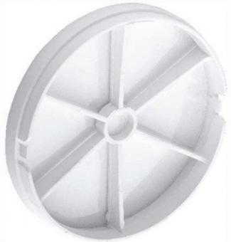 Обратный клапан для вентиляторов серий dRim и PEN d100мм