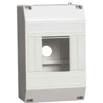 Бокс КМПн 1/4 для 4-х авт. выкл. наружн. уст.