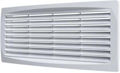 4409ДП Вентиляционная решётка 450Х91мм