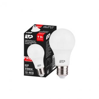 Светодмодная промышленная лампа МО 9Вт 12-80В 5000К ETP