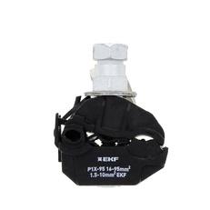 Зажим прокалывающий ответвительный P1X-95 16-95MM 1.5-10MM