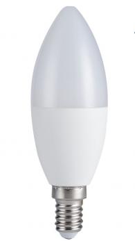 Лампа светодиодная LED- СВЕЧА-VC 8Вт 230В Е14 6500К