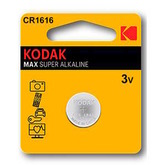 Элемент питания  Kodak CR1616-1BL