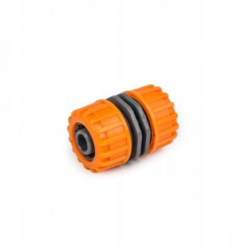МУФТА СОЕДИНИТЕЛЬНАЯ  (РЕМОНТНАЯ) 1/2" или 5/8" (12,5мм или 16мм) GOLD LINE BRADAS