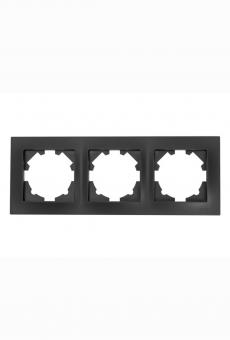 EL-BI, Vega, рамка 3-я, вантаблэк, 510-014800-227
