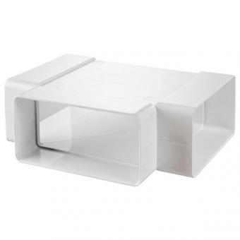 838 Тройник для канала 204?60 VENTS