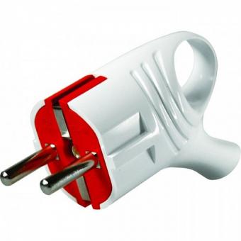 EL-BI Вилка с/з угловая с кольцом 505-000111-800