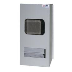 Щит учётно-распределительный навесной ЩУРн 1/6 (БУР) 300х150х135 IP31 EKF PROxima