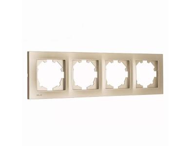 EL-BI Vega титан Рамка 4-местн.  510-011400-228