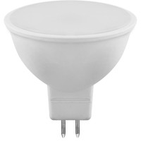 Лампа светодиодная LED-JCDR-standard 5.5Вт 230В GU5.3 3000К 495Лм 
