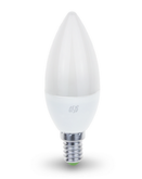Лампа светодиодная LED-СВЕЧА-standard 5Вт 230В Е14 3000К 450Лм ASD