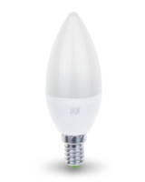  Лампа светодиодная LED-СВЕЧА-standard 10Вт 230В Е14 4000К 900Лм ASD