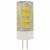 ЛАМПА СД LED-JC-STD 3ВТ 12В G4 6500К ASD