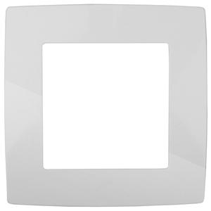 Рамка 1-я белая 12-5001-01 ЭРА