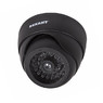 Муляж камеры REXANT,  внутренний, купольный с вращающимся объективом, черный 45-0230