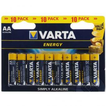 Батарейки VARTA  ENERGY АА