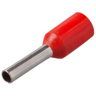 Наконечник НШВИ 1008 1мм² 8мм (50шт)