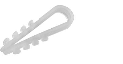 Фиксатор (стяжной хомут) (упаковка - 100 шт.)