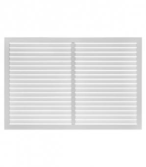 Решетка вентиляционная 600х900 белая