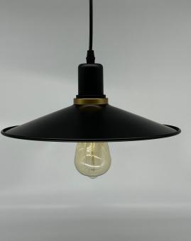 Светильник 21472 подвесной под лампу с цоколем E27,серия MOULD