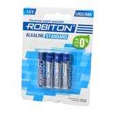 Элемент питания ROBITON LR03(Alkaline) цена за 1шт