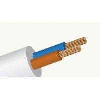 Провод ПВС 2х2,5 бел