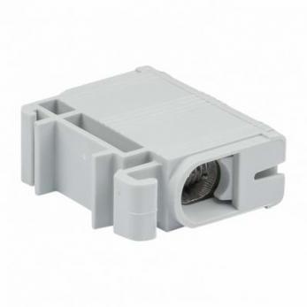 Клемма силовая вводная КСВ 16-50 серая EKF PROxima plc-kvs-16-50-gray