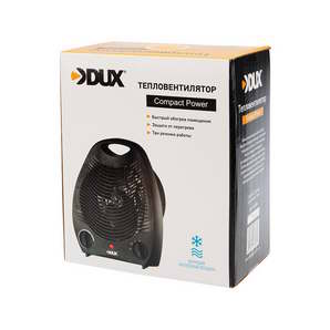 Тепловентилятор  DUX арт. 60-0056