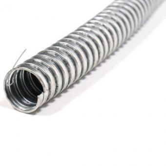 Металлорукав с протяжкой РЗ-ЦХ д18мм