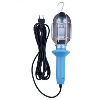 Лампа переносная 5м с выкл ПВС 2Х0.75