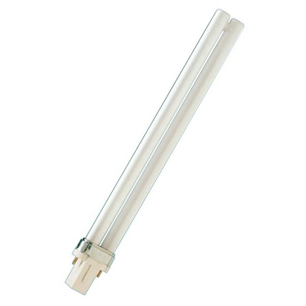 Лампа люминесцентная  КЛЛ 2Р/Н 11W 230V 4100K G23 