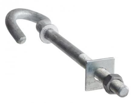 Крюк монтажный В16 EKF PROxima