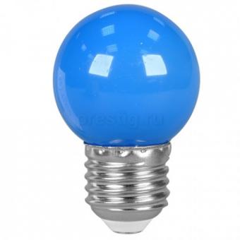 ЭРА LED 4SMD Р45-1W-E27  ERABL45 (диод. шар синий) СТАНДАРТ Б0049573